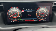 Hyundai TUCSON 1.6 TGDi Hybrid 230 Premium 5dr 2WD Auto Hybrid Estate